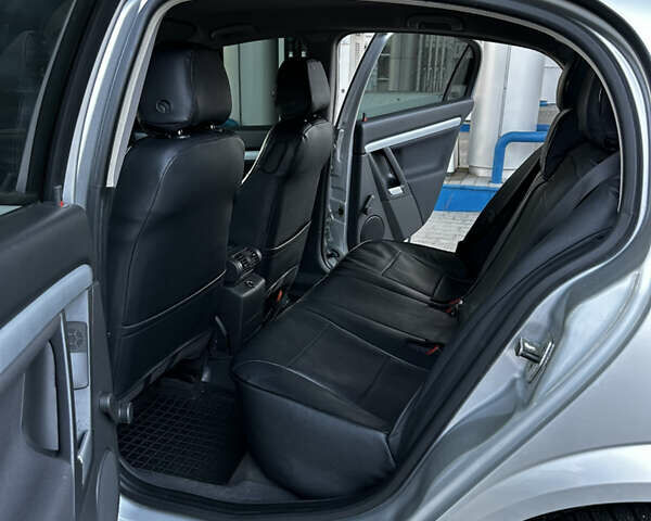 Сірий Опель Вектра, об'ємом двигуна 1.8 л та пробігом 164 тис. км за 4800 $, фото 29 на Automoto.ua