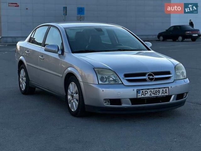 Серый Опель Вектра, объемом двигателя 0 л и пробегом 210 тыс. км за 4100 $, фото 4 на Automoto.ua