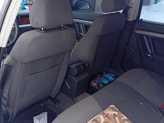 Сірий Опель Вектра, об'ємом двигуна 2 л та пробігом 325 тис. км за 3700 $, фото 8 на Automoto.ua