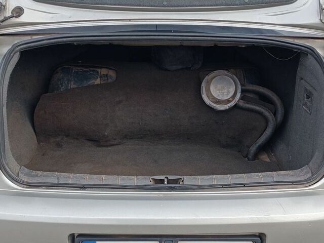 Серый Опель Вектра, объемом двигателя 2.2 л и пробегом 246 тыс. км за 3800 $, фото 14 на Automoto.ua