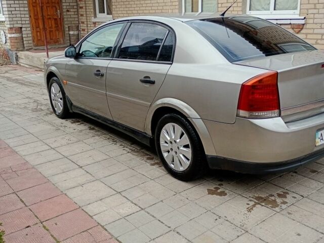 Сірий Опель Вектра, об'ємом двигуна 0 л та пробігом 5 тис. км за 3300 $, фото 2 на Automoto.ua