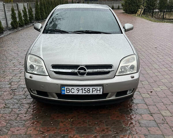 Серый Опель Вектра, объемом двигателя 1.8 л и пробегом 274 тыс. км за 4300 $, фото 6 на Automoto.ua