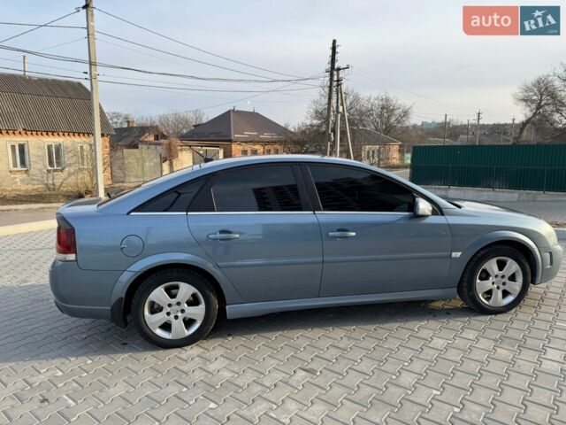 Серый Опель Вектра, объемом двигателя 2.17 л и пробегом 170 тыс. км за 4300 $, фото 8 на Automoto.ua