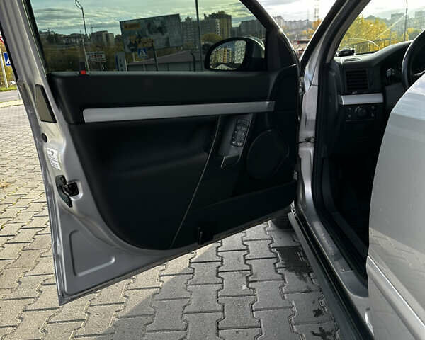 Сірий Опель Вектра, об'ємом двигуна 1.8 л та пробігом 164 тис. км за 4800 $, фото 12 на Automoto.ua