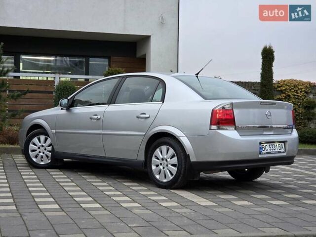 Серый Опель Вектра, объемом двигателя 2.2 л и пробегом 252 тыс. км за 4500 $, фото 26 на Automoto.ua