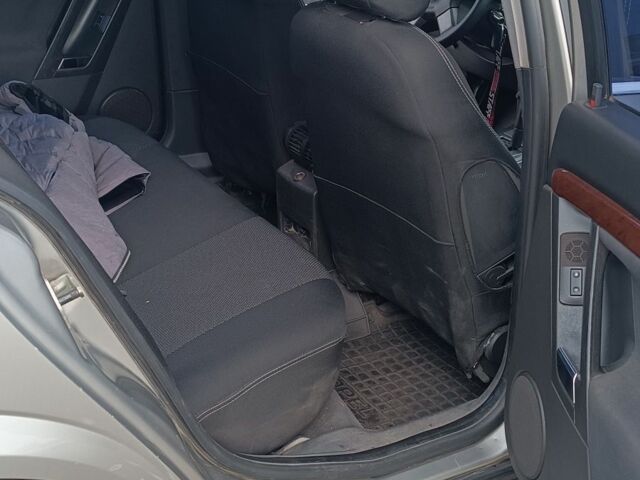 Серый Опель Вектра, объемом двигателя 2.2 л и пробегом 246 тыс. км за 3800 $, фото 8 на Automoto.ua