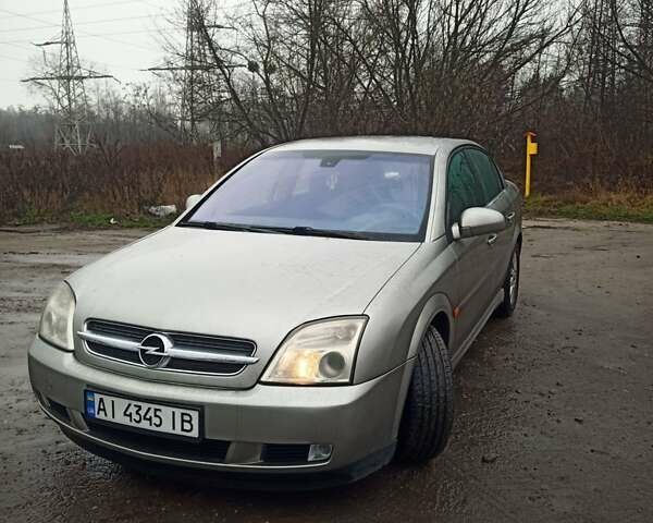 Серый Опель Вектра, объемом двигателя 2.2 л и пробегом 365 тыс. км за 4300 $, фото 2 на Automoto.ua