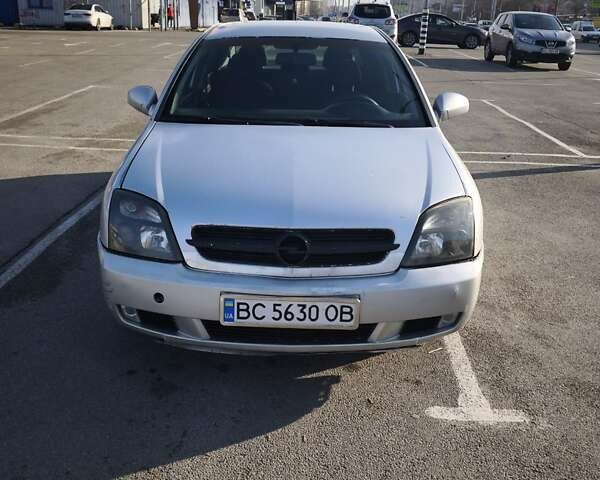 Серый Опель Вектра, объемом двигателя 2 л и пробегом 406 тыс. км за 3200 $, фото 1 на Automoto.ua