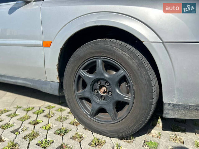 Сірий Опель Вектра, об'ємом двигуна 2.2 л та пробігом 318 тис. км за 4700 $, фото 35 на Automoto.ua