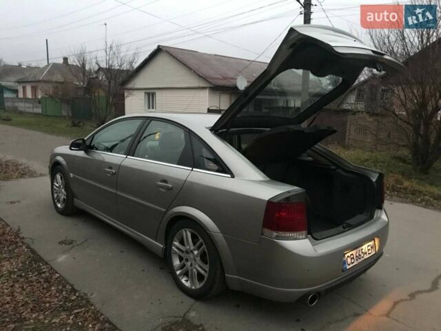 Сірий Опель Вектра, об'ємом двигуна 2.2 л та пробігом 295 тис. км за 4700 $, фото 8 на Automoto.ua