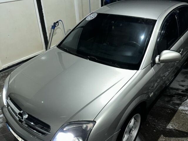 Сірий Опель Вектра, об'ємом двигуна 2.2 л та пробігом 280 тис. км за 4200 $, фото 6 на Automoto.ua