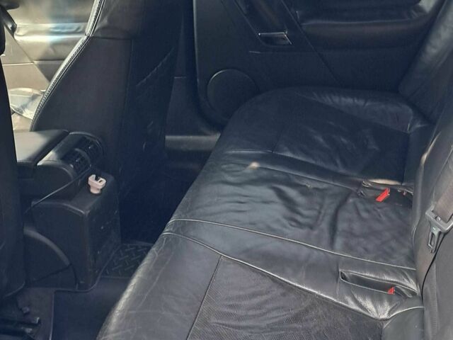 Серый Опель Вектра, объемом двигателя 2.2 л и пробегом 355 тыс. км за 5300 $, фото 6 на Automoto.ua