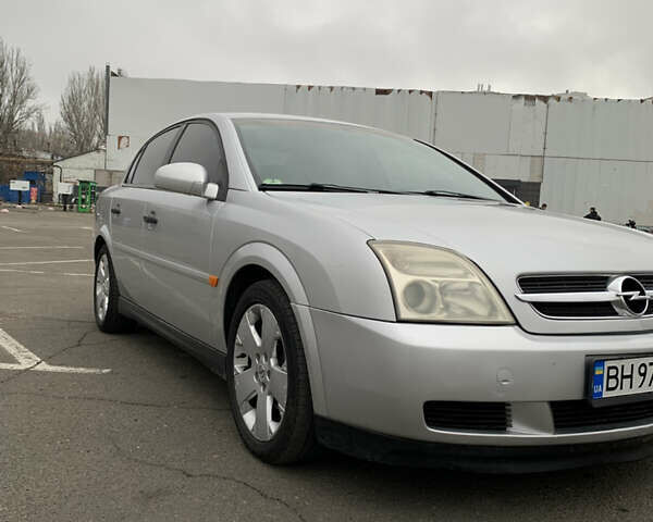 Серый Опель Вектра, объемом двигателя 2.2 л и пробегом 330 тыс. км за 4200 $, фото 8 на Automoto.ua