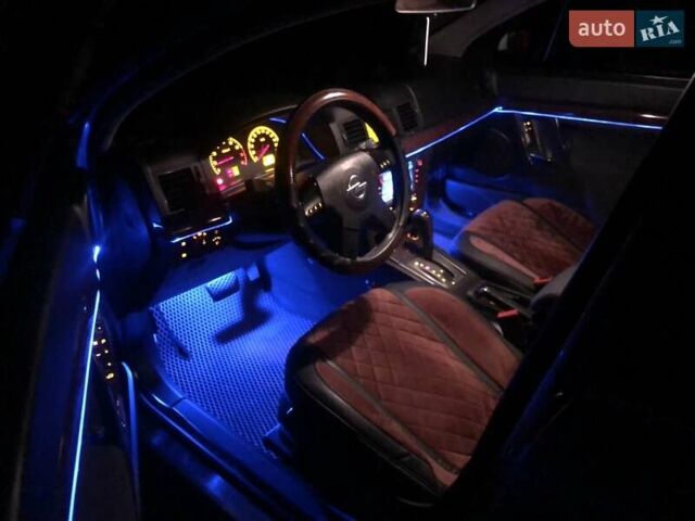 Серый Опель Вектра, объемом двигателя 2.2 л и пробегом 280 тыс. км за 3899 $, фото 20 на Automoto.ua