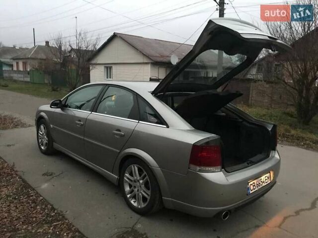 Серый Опель Вектра, объемом двигателя 2.2 л и пробегом 295 тыс. км за 4700 $, фото 8 на Automoto.ua