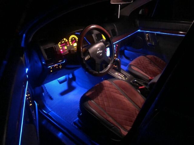 Опель Вектра 2003 в Попольне на Automoto.ua Серый Опель Вектра, объемом двигателя 2.2 л и пробегом 280 тыс. км за 3899 $, фото 18 на Automoto.ua