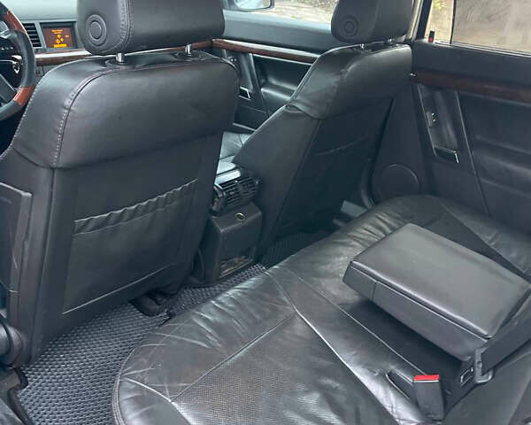 Серый Опель Вектра, объемом двигателя 2.2 л и пробегом 296 тыс. км за 4250 $, фото 9 на Automoto.ua