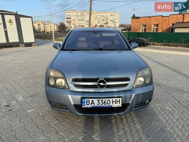 Серый Опель Вектра, объемом двигателя 2.17 л и пробегом 170 тыс. км за 4300 $, фото 1 на Automoto.ua