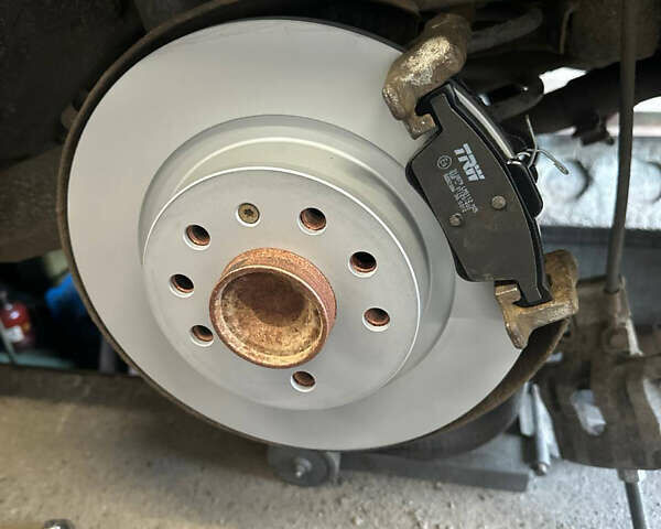 Серый Опель Вектра, объемом двигателя 2.2 л и пробегом 298 тыс. км за 3000 $, фото 23 на Automoto.ua