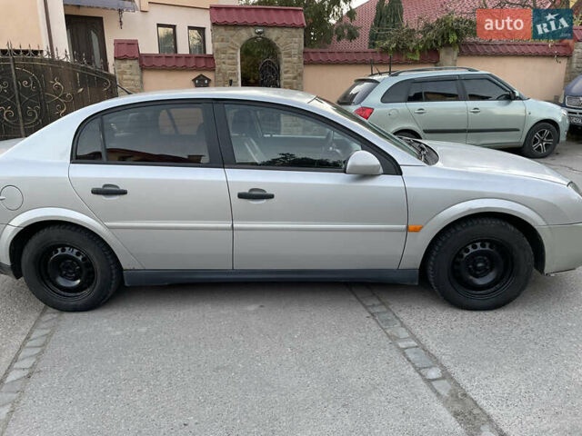 Опель Вектра 2003 в Львове на Automoto.ua Серый Опель Вектра, объемом двигателя 1.99 л и пробегом 403 тыс. км за 3000 $, фото 2 на Automoto.ua