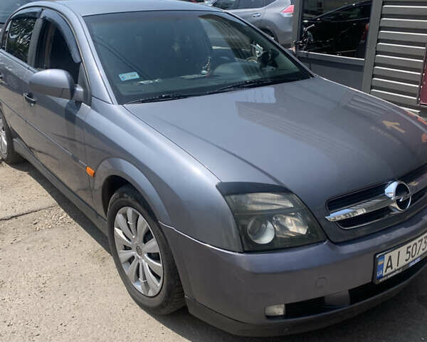 Сірий Опель Вектра, об'ємом двигуна 2 л та пробігом 340 тис. км за 5325 $, фото 2 на Automoto.ua