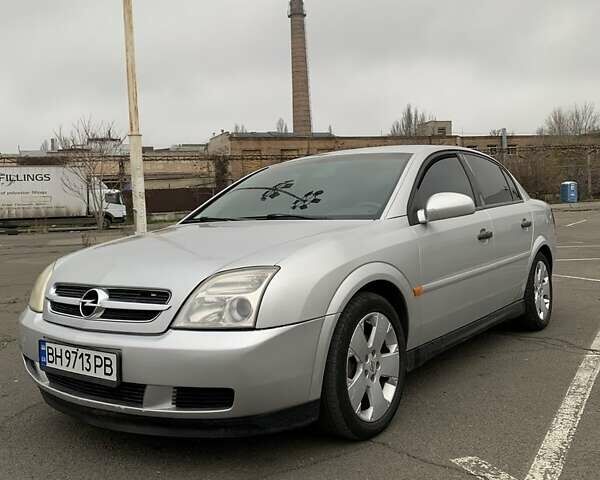 Серый Опель Вектра, объемом двигателя 2.2 л и пробегом 330 тыс. км за 4500 $, фото 7 на Automoto.ua