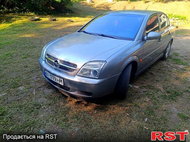 Серый Опель Вектра, объемом двигателя 2.2 л и пробегом 305 тыс. км за 4200 $, фото 5 на Automoto.ua