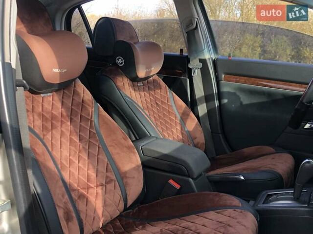 Серый Опель Вектра, объемом двигателя 2.2 л и пробегом 280 тыс. км за 3899 $, фото 12 на Automoto.ua