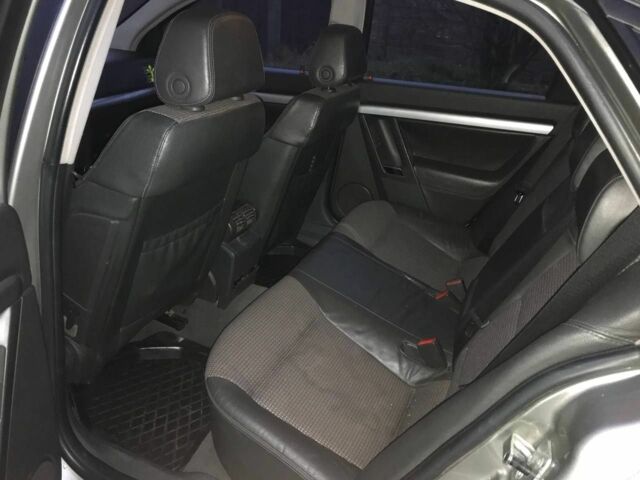 Серый Опель Вектра, объемом двигателя 2.2 л и пробегом 295 тыс. км за 4700 $, фото 10 на Automoto.ua