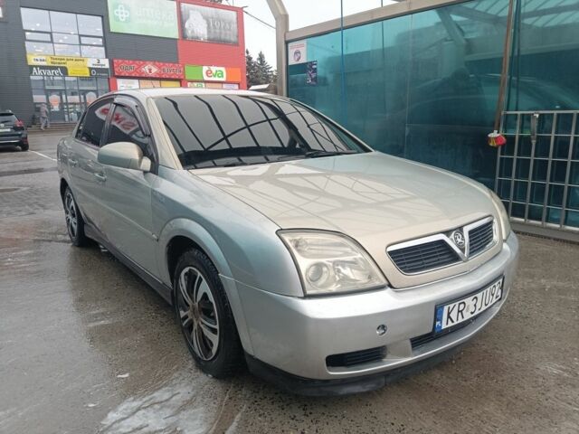 Сірий Опель Вектра, об'ємом двигуна 2 л та пробігом 270 тис. км за 1650 $, фото 1 на Automoto.ua