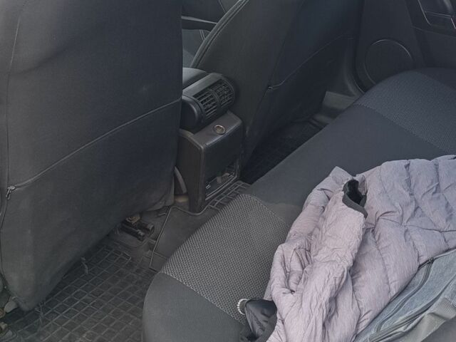 Серый Опель Вектра, объемом двигателя 2.2 л и пробегом 246 тыс. км за 3800 $, фото 6 на Automoto.ua