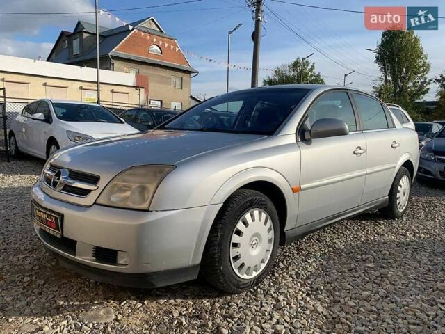 Сірий Опель Вектра, об'ємом двигуна 2.17 л та пробігом 260 тис. км за 3999 $, фото 7 на Automoto.ua