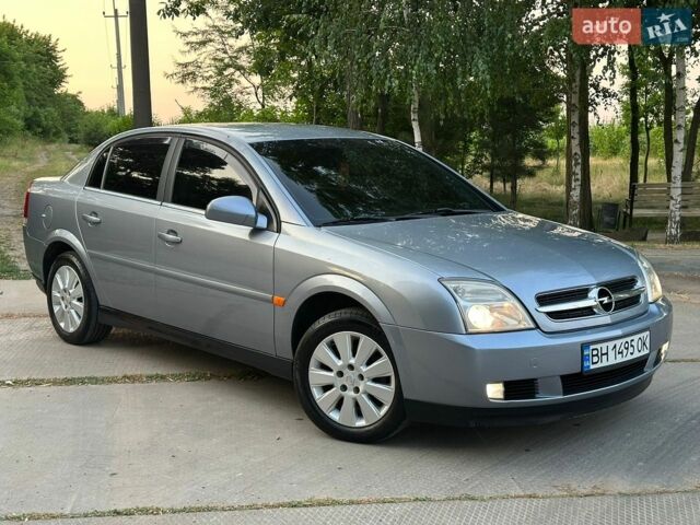 Сірий Опель Вектра, об'ємом двигуна 2.2 л та пробігом 228 тис. км за 3900 $, фото 8 на Automoto.ua