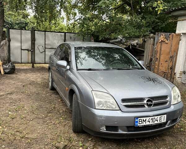 Сірий Опель Вектра, об'ємом двигуна 1.8 л та пробігом 286 тис. км за 3400 $, фото 1 на Automoto.ua