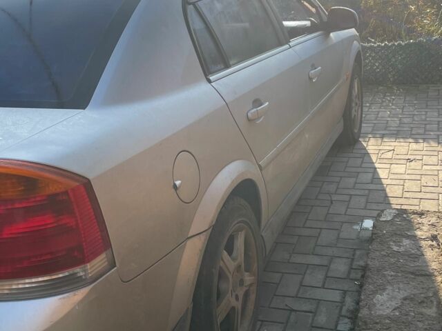 Сірий Опель Вектра, об'ємом двигуна 2.2 л та пробігом 296 тис. км за 3800 $, фото 3 на Automoto.ua