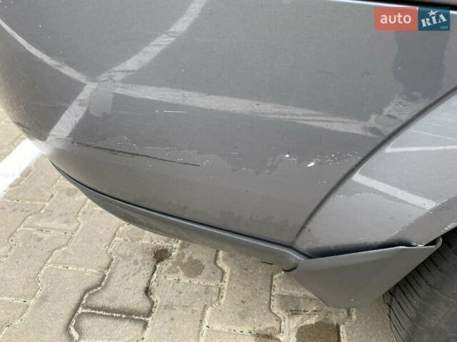 Серый Опель Вектра, объемом двигателя 2.2 л и пробегом 298 тыс. км за 3000 $, фото 12 на Automoto.ua