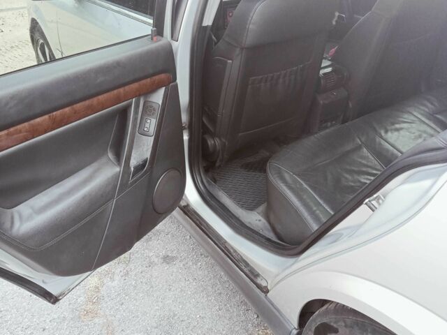 Серый Опель Вектра, объемом двигателя 2.2 л и пробегом 304 тыс. км за 4700 $, фото 6 на Automoto.ua