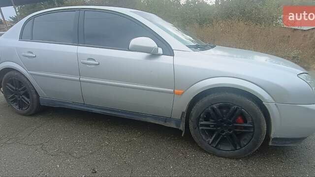 Опель Вектра 2003 в Хмельнике на Automoto.ua Серый Опель Вектра, объемом двигателя 2.17 л и пробегом 347 тыс. км за 3500 $, фото 3 на Automoto.ua