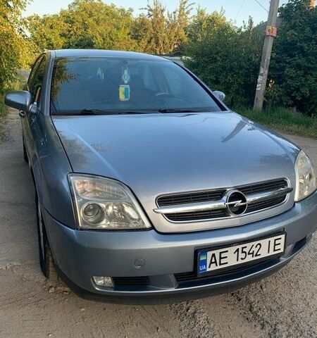 Серый Опель Вектра, объемом двигателя 1.8 л и пробегом 260 тыс. км за 4500 $, фото 1 на Automoto.ua