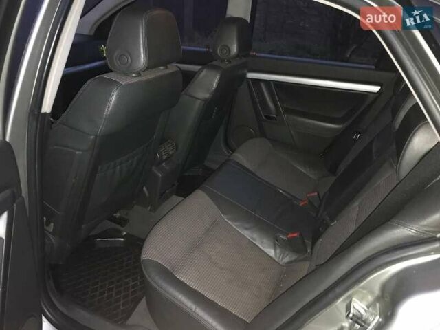 Серый Опель Вектра, объемом двигателя 2.2 л и пробегом 295 тыс. км за 4700 $, фото 9 на Automoto.ua