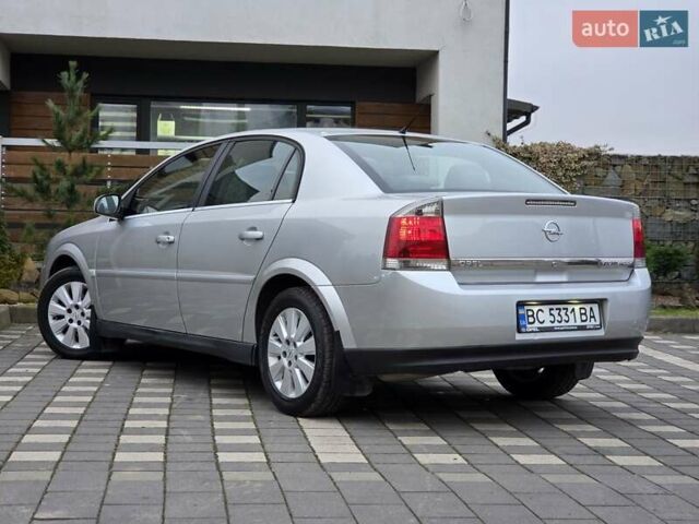 Серый Опель Вектра, объемом двигателя 2.2 л и пробегом 252 тыс. км за 4500 $, фото 20 на Automoto.ua