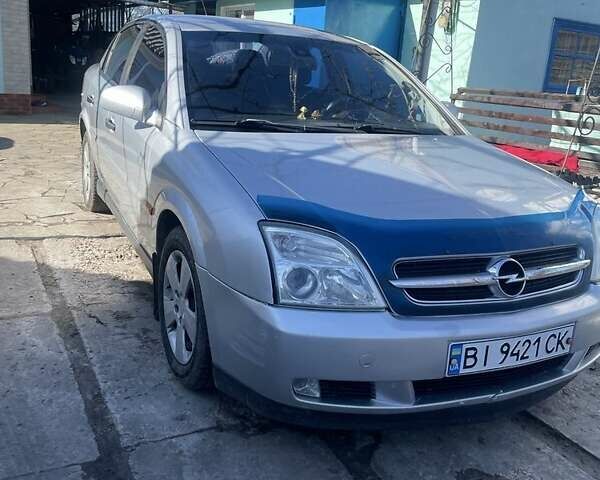 Сірий Опель Вектра, об'ємом двигуна 2.2 л та пробігом 284 тис. км за 3499 $, фото 8 на Automoto.ua