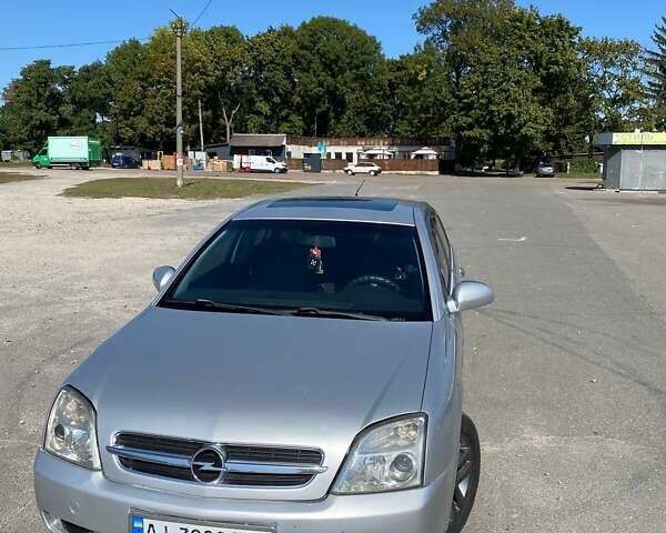 Сірий Опель Вектра, об'ємом двигуна 2.2 л та пробігом 270 тис. км за 4500 $, фото 3 на Automoto.ua