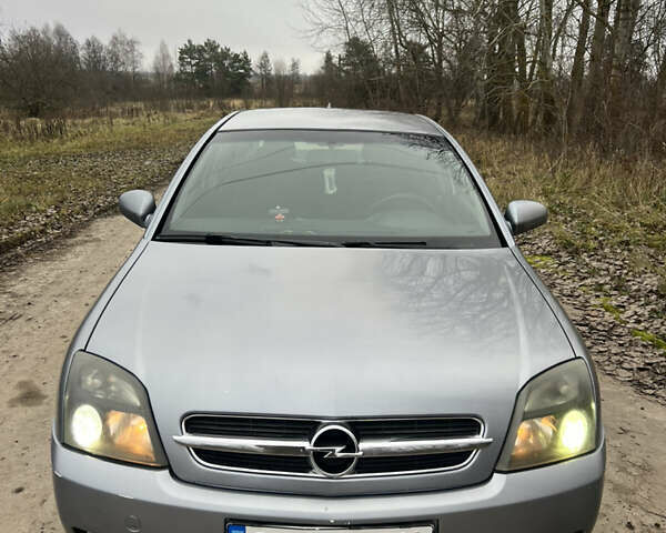 Серый Опель Вектра, объемом двигателя 2.17 л и пробегом 355 тыс. км за 3200 $, фото 2 на Automoto.ua