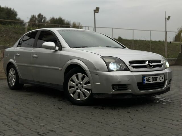 Серый Опель Вектра, объемом двигателя 1.8 л и пробегом 237 тыс. км за 3500 $, фото 3 на Automoto.ua