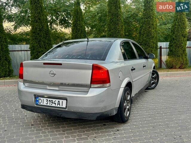 Сірий Опель Вектра, об'ємом двигуна 1.8 л та пробігом 293 тис. км за 2800 $, фото 4 на Automoto.ua