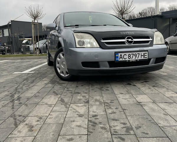 Серый Опель Вектра, объемом двигателя 1.8 л и пробегом 288 тыс. км за 4350 $, фото 5 на Automoto.ua