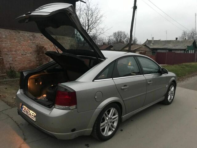 Серый Опель Вектра, объемом двигателя 2.2 л и пробегом 295 тыс. км за 4700 $, фото 8 на Automoto.ua