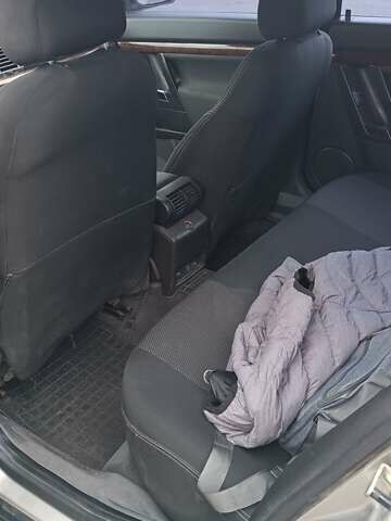 Серый Опель Вектра, объемом двигателя 2.2 л и пробегом 246 тыс. км за 3800 $, фото 5 на Automoto.ua