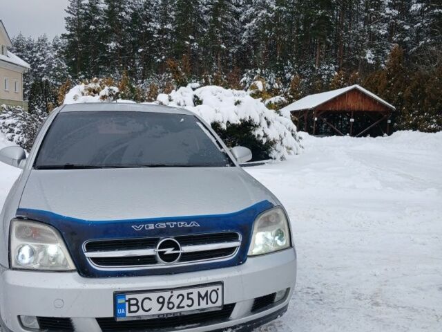 Серый Опель Вектра, объемом двигателя 2.2 л и пробегом 300 тыс. км за 1900 $, фото 7 на Automoto.ua